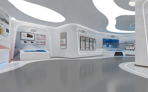 陜西展廳裝修的規(guī)劃設(shè)計(jì)與施工全流程