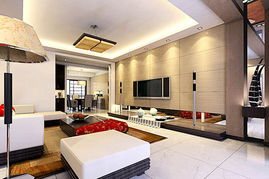 固原龍騰現(xiàn)代裝飾工程 客廳家居裝飾的藝術(shù)與實(shí)踐