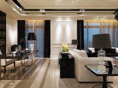 深圳美飾家裝飾工程公司 專業承接新房裝修、二手房翻新與水電改裝