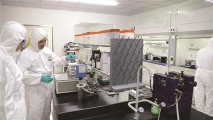 兩屆徐州-上海大院大所對接合作碩果累累 新材料研發領域成效顯著