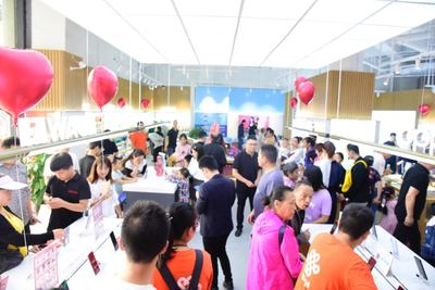 京東之家成都首店盛大開業，全渠道零售布局再鑄新篇