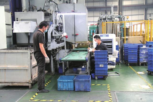 聊城高新區深挖企業科技創新潛力，技術服務助推高質量發展