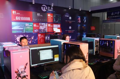 計(jì)算機(jī)軟硬件研發(fā)在文旅轉(zhuǎn)型中的新體驗(yàn)——2019湖北省文化與旅游市場(chǎng)行業(yè)轉(zhuǎn)型升級(jí)展覽展示紀(jì)實(shí)