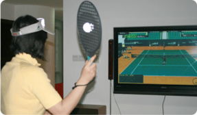 挑戰(zhàn)Wii 國(guó)內(nèi)公司研發(fā)動(dòng)作感應(yīng)電腦游戲設(shè)備，引領(lǐng)軟硬件創(chuàng)新潮流