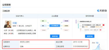成都易駕注銷(xiāo)背后 樂(lè)視汽車(chē)生態(tài)調(diào)整與行業(yè)變局